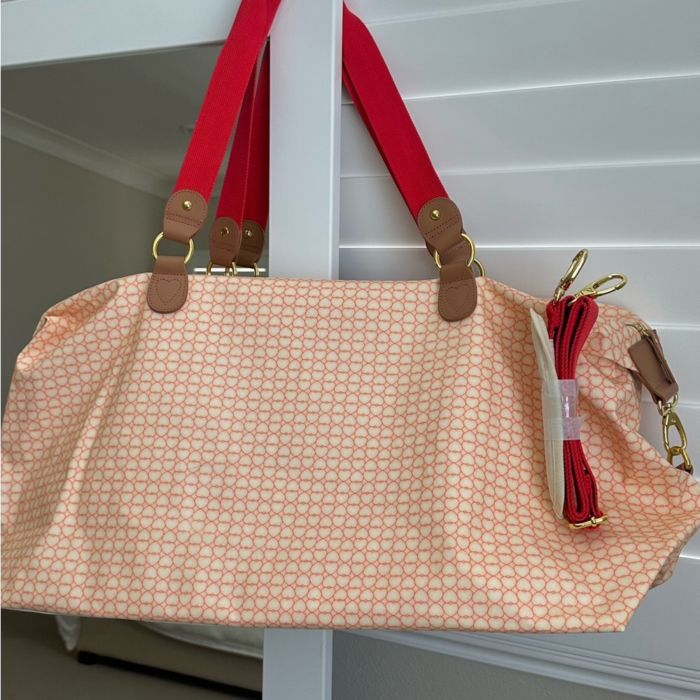 Pink Lining London Large Duffle Bag